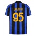 Inter Milan Alessandro Bastoni #95 Hjemmedrakt 2026-27 Korte ermer